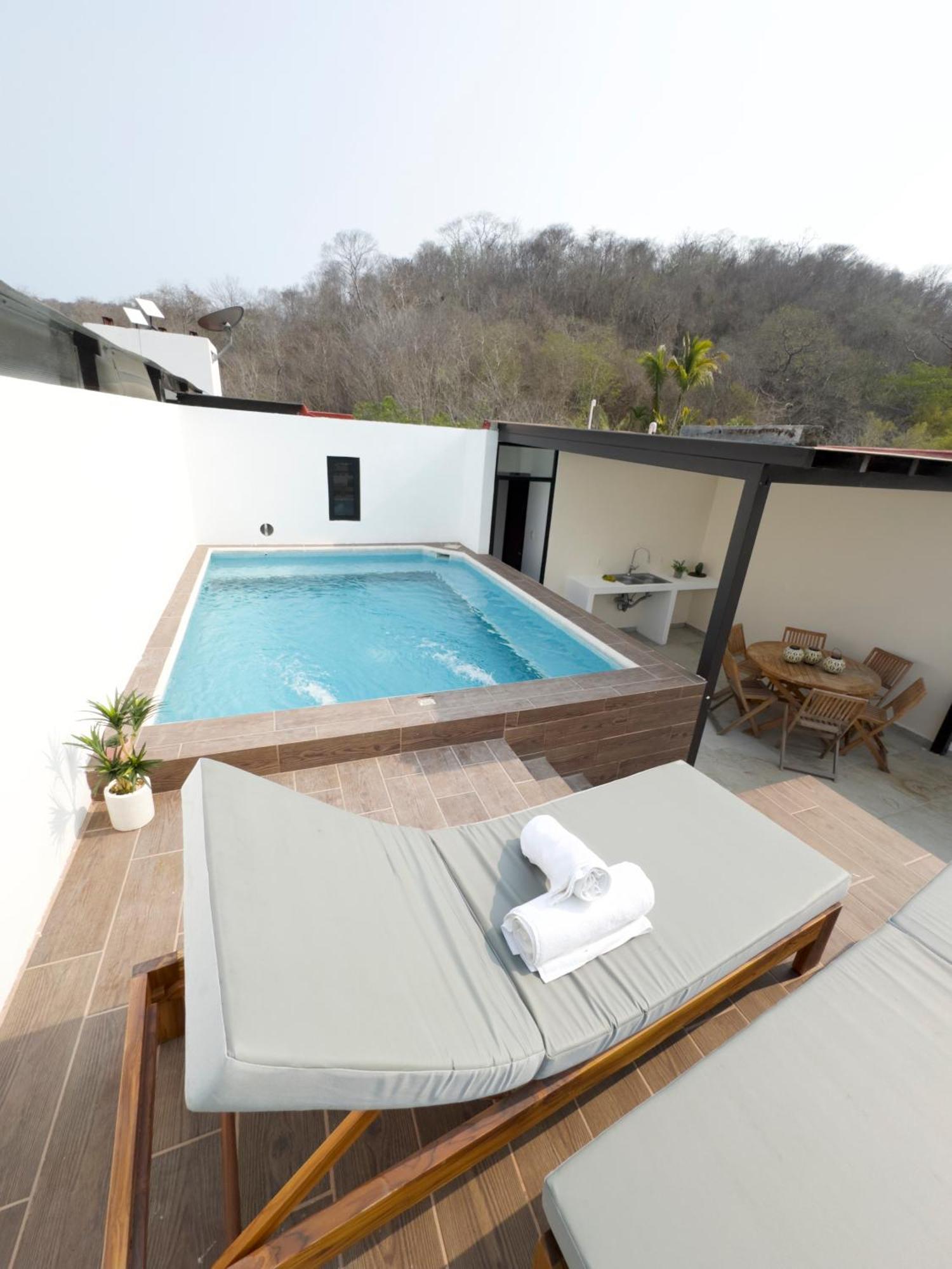 Nabani T2 * Santa Cruz Huatulco